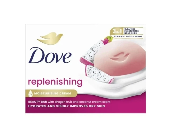 Dove Săpun Cremă 90 G Dragon Fruit